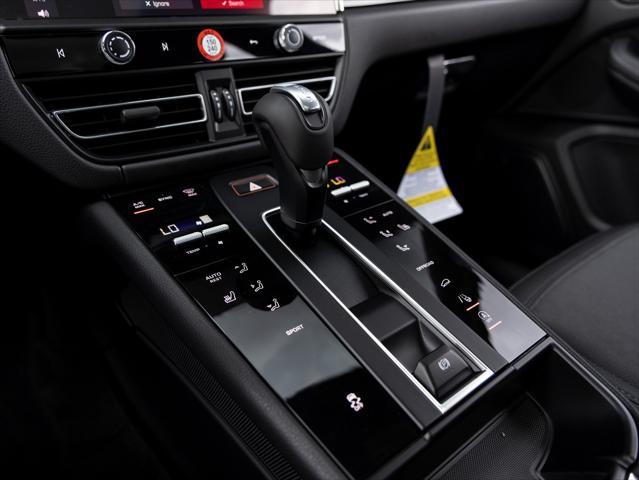 used 2025 Porsche Macan car, priced at $68,245