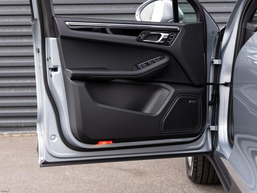 used 2025 Porsche Macan car, priced at $56,988