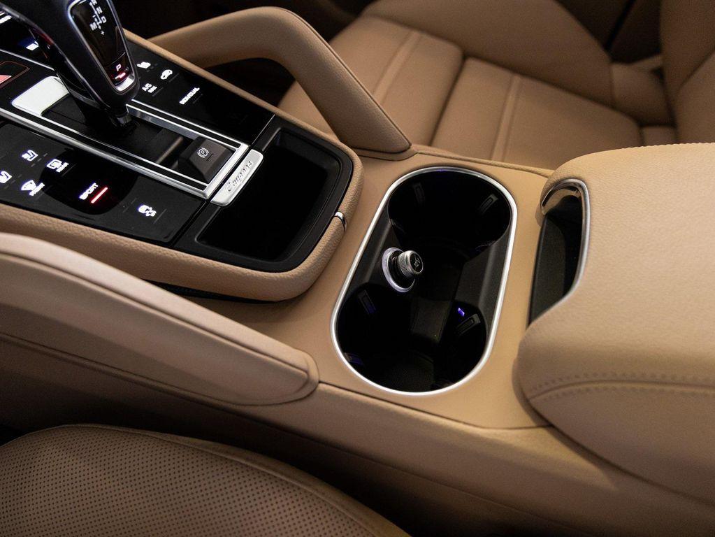 used 2023 Porsche Cayenne car, priced at $67,988