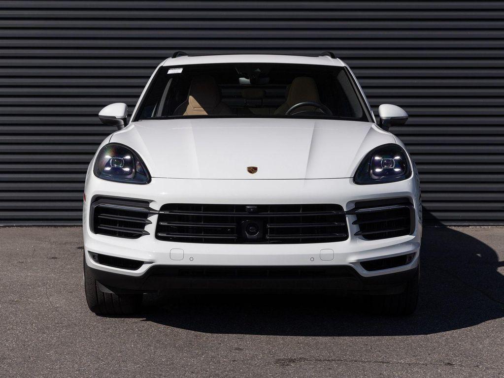 used 2023 Porsche Cayenne car, priced at $67,988
