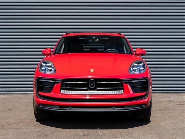 used 2024 Porsche Macan car, priced at $66,988