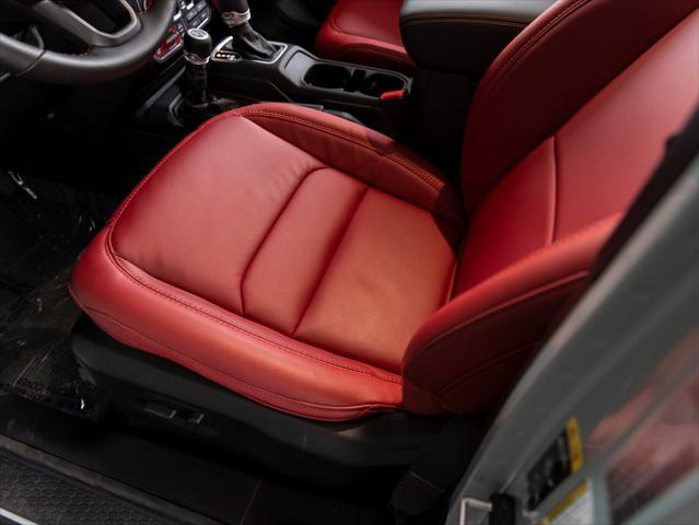 used 2024 Jeep Wrangler car, priced at $85,988