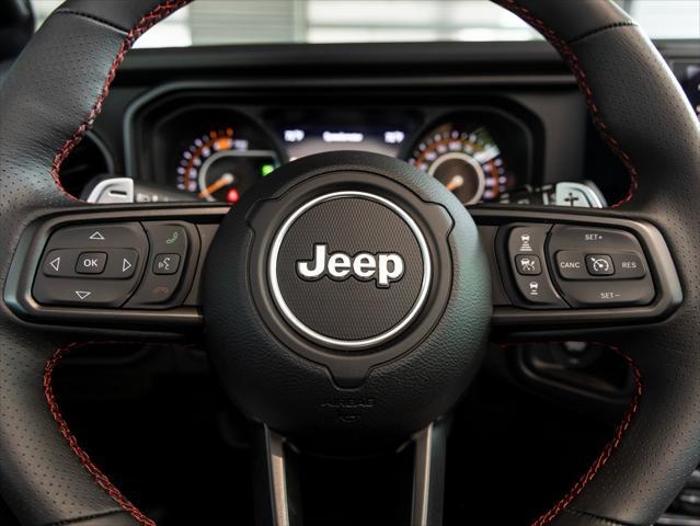 used 2024 Jeep Wrangler car, priced at $85,988