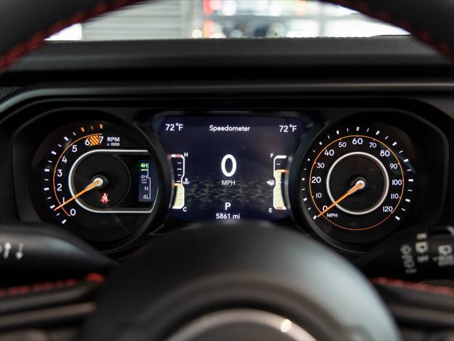 used 2024 Jeep Wrangler car, priced at $85,988