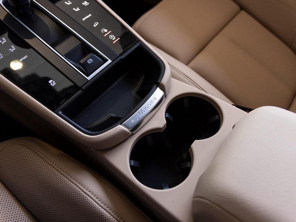 new 2025 Porsche Macan car, priced at $74,225