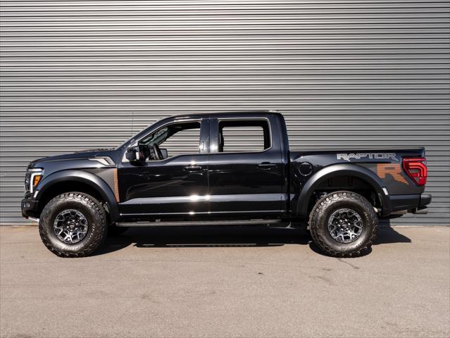 used 2024 Ford F-150 car, priced at $136,988