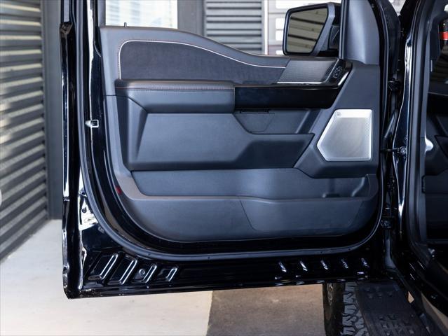 used 2024 Ford F-150 car, priced at $136,988