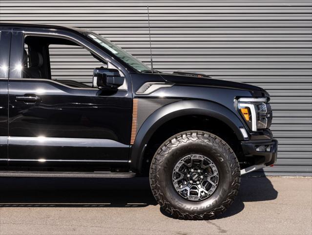 used 2024 Ford F-150 car, priced at $136,988