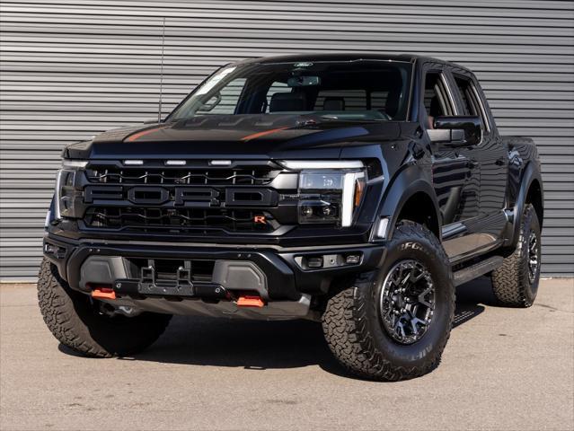 used 2024 Ford F-150 car, priced at $136,988