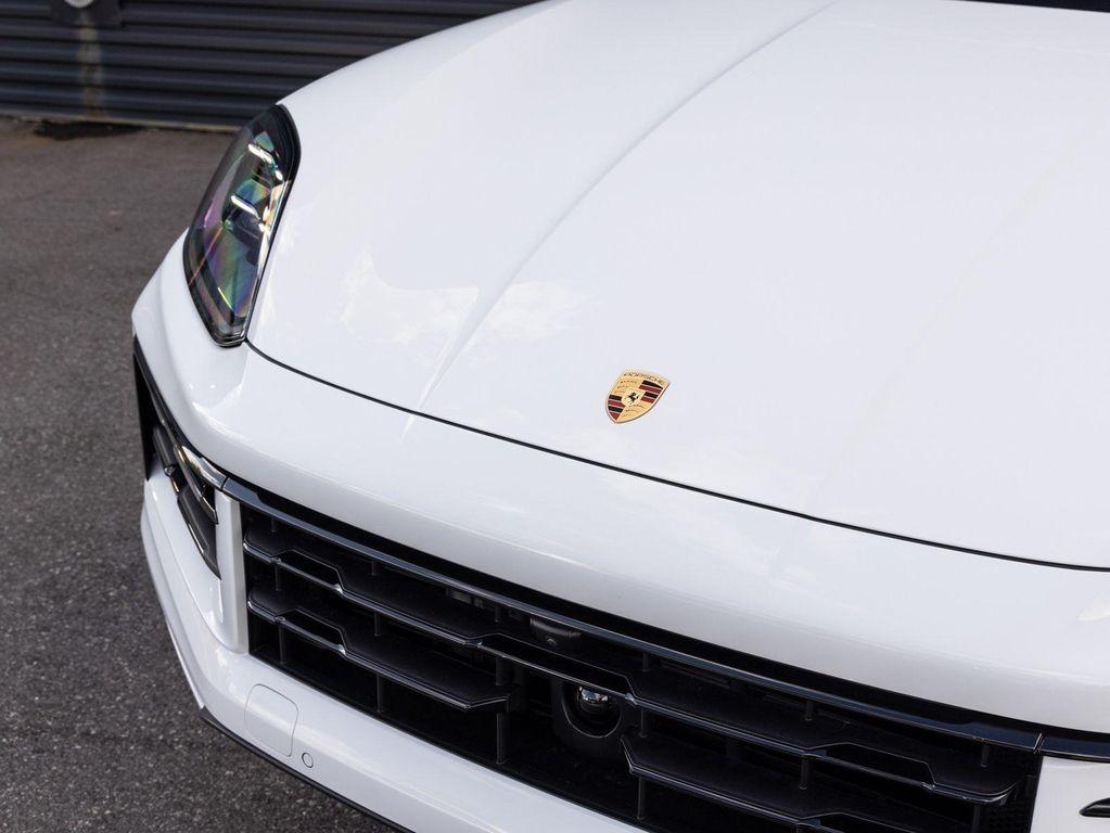 new 2025 Porsche Cayenne car, priced at $103,045