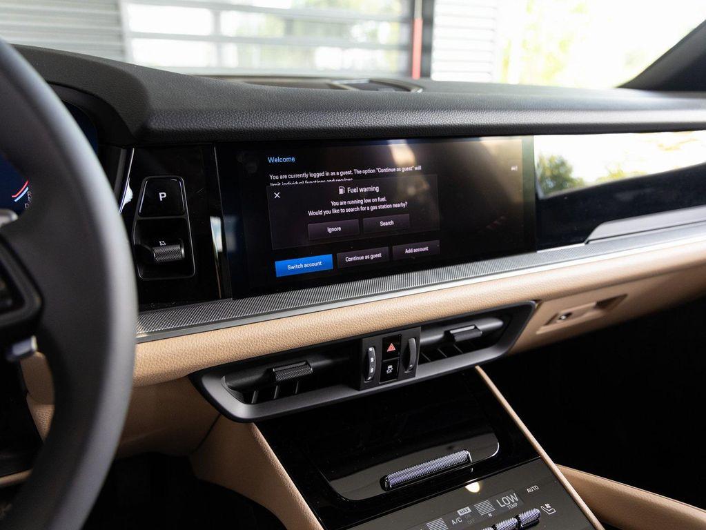 new 2025 Porsche Cayenne car, priced at $103,045