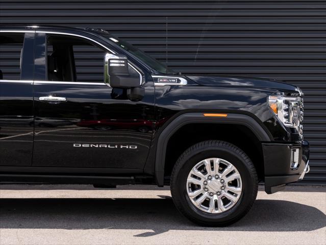 used 2022 GMC Sierra 2500 car, priced at $62,988