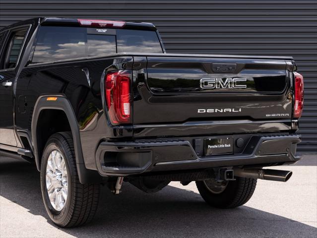 used 2022 GMC Sierra 2500 car, priced at $62,988