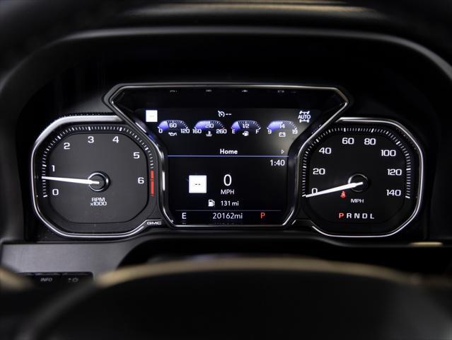 used 2022 GMC Sierra 2500 car, priced at $62,988