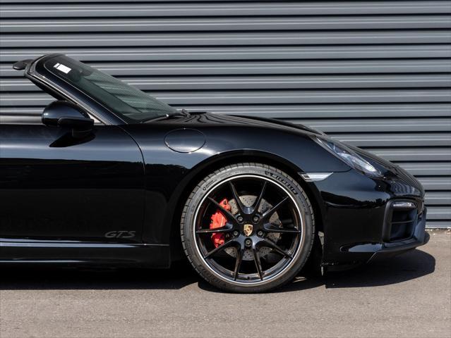 used 2015 Porsche Boxster car, priced at $75,888