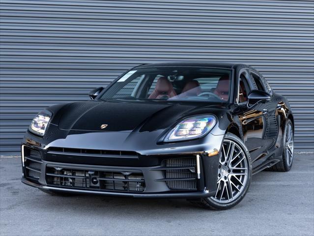 used 2025 Porsche Panamera car, priced at $122,888