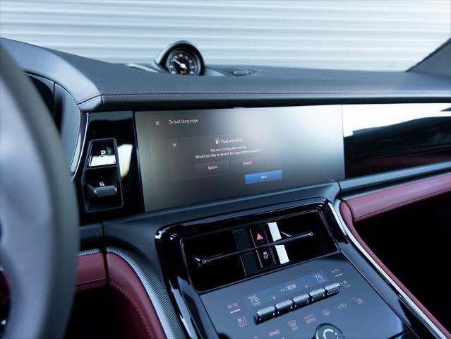 used 2025 Porsche Panamera car, priced at $122,888