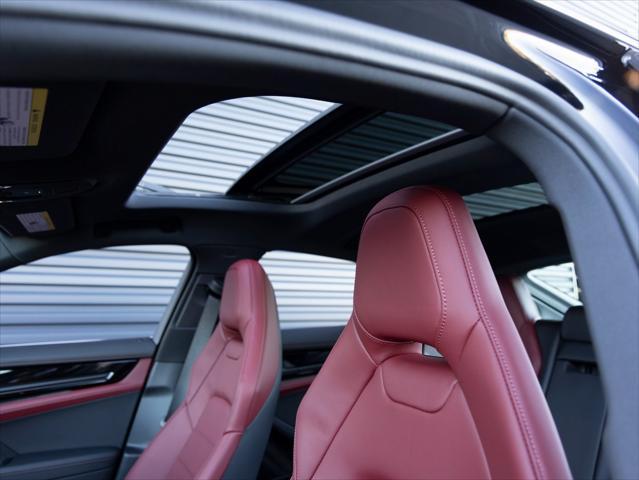 used 2025 Porsche Panamera car, priced at $122,888