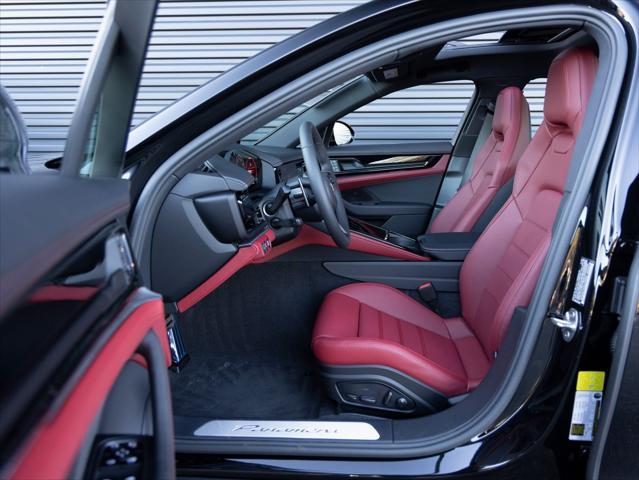 used 2025 Porsche Panamera car, priced at $122,888