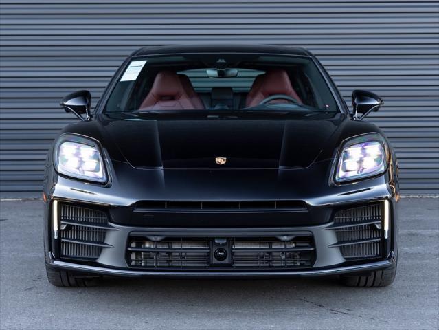 used 2025 Porsche Panamera car, priced at $122,888