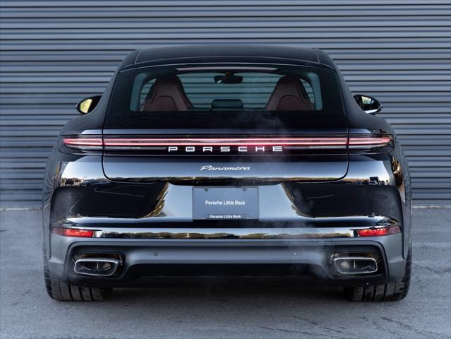 used 2025 Porsche Panamera car, priced at $122,888
