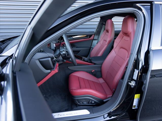 used 2025 Porsche Panamera car, priced at $122,888