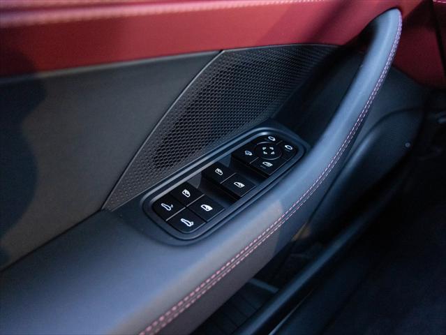 used 2025 Porsche Panamera car, priced at $122,888