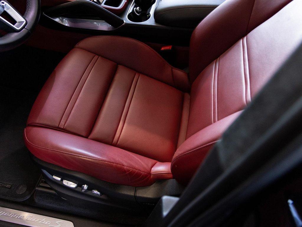 used 2021 Porsche Cayenne car, priced at $99,988