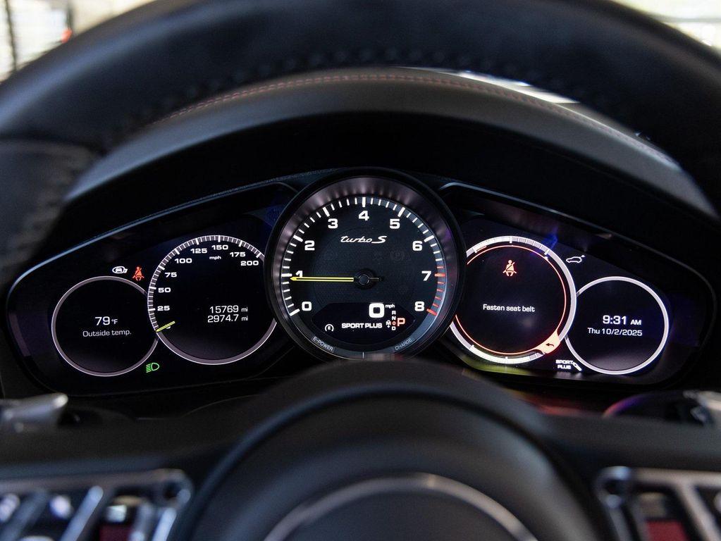 used 2021 Porsche Cayenne car, priced at $99,988