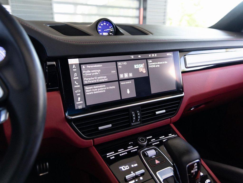 used 2021 Porsche Cayenne car, priced at $99,988