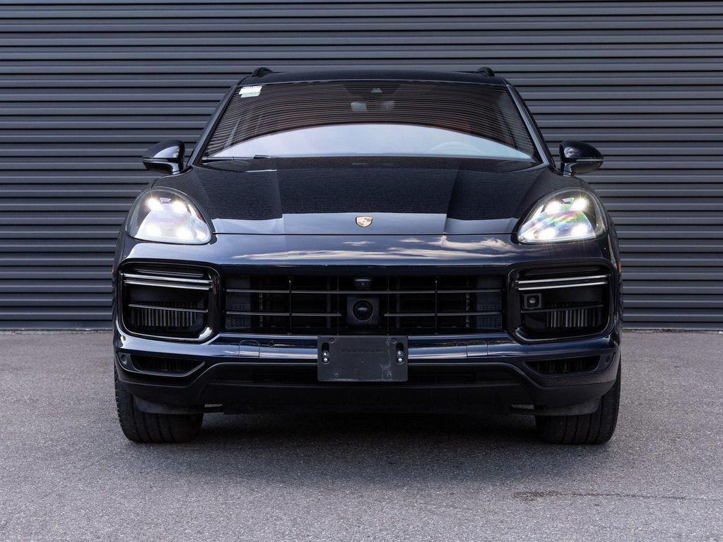 used 2021 Porsche Cayenne car, priced at $99,988