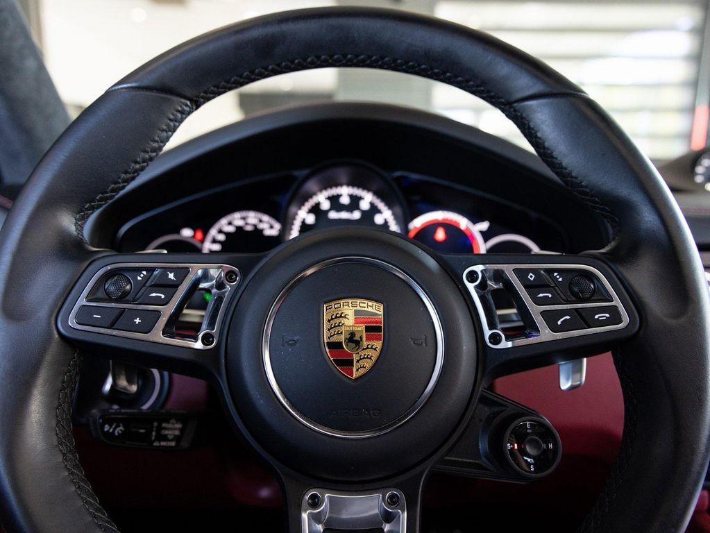 used 2021 Porsche Cayenne car, priced at $99,988