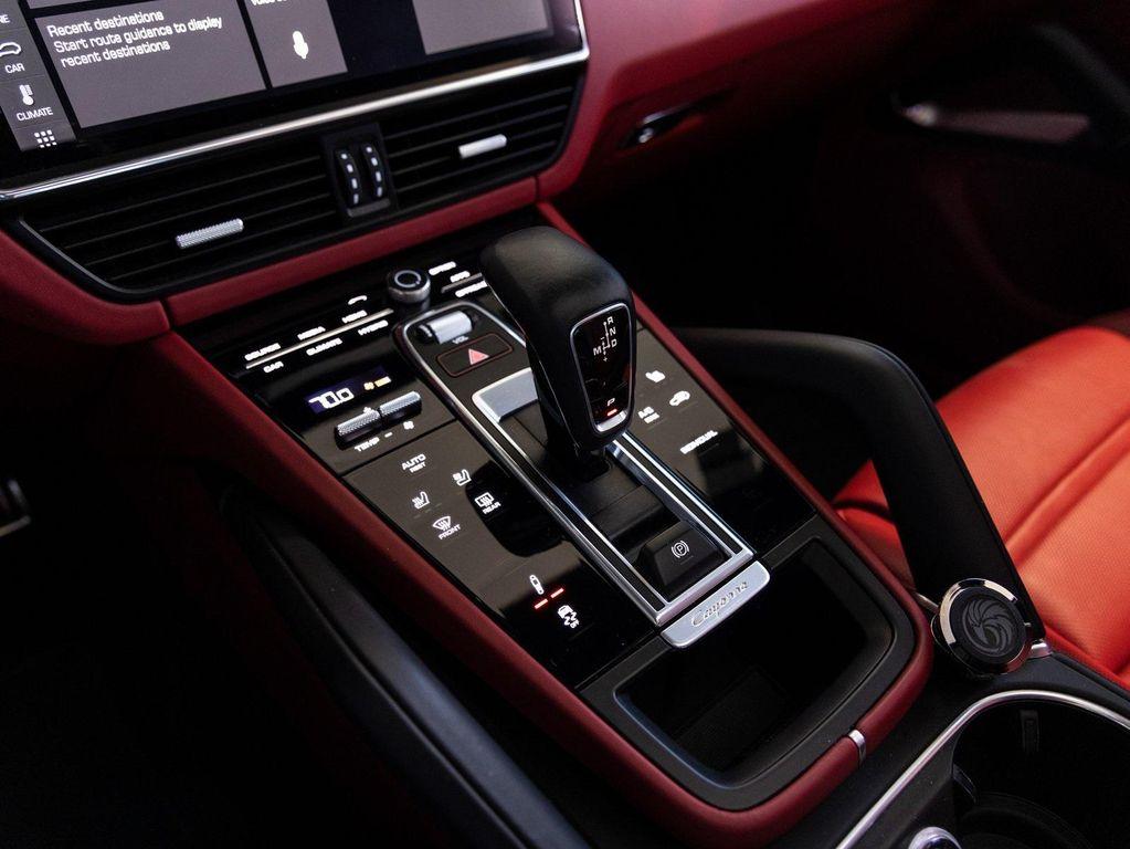 used 2021 Porsche Cayenne car, priced at $99,988