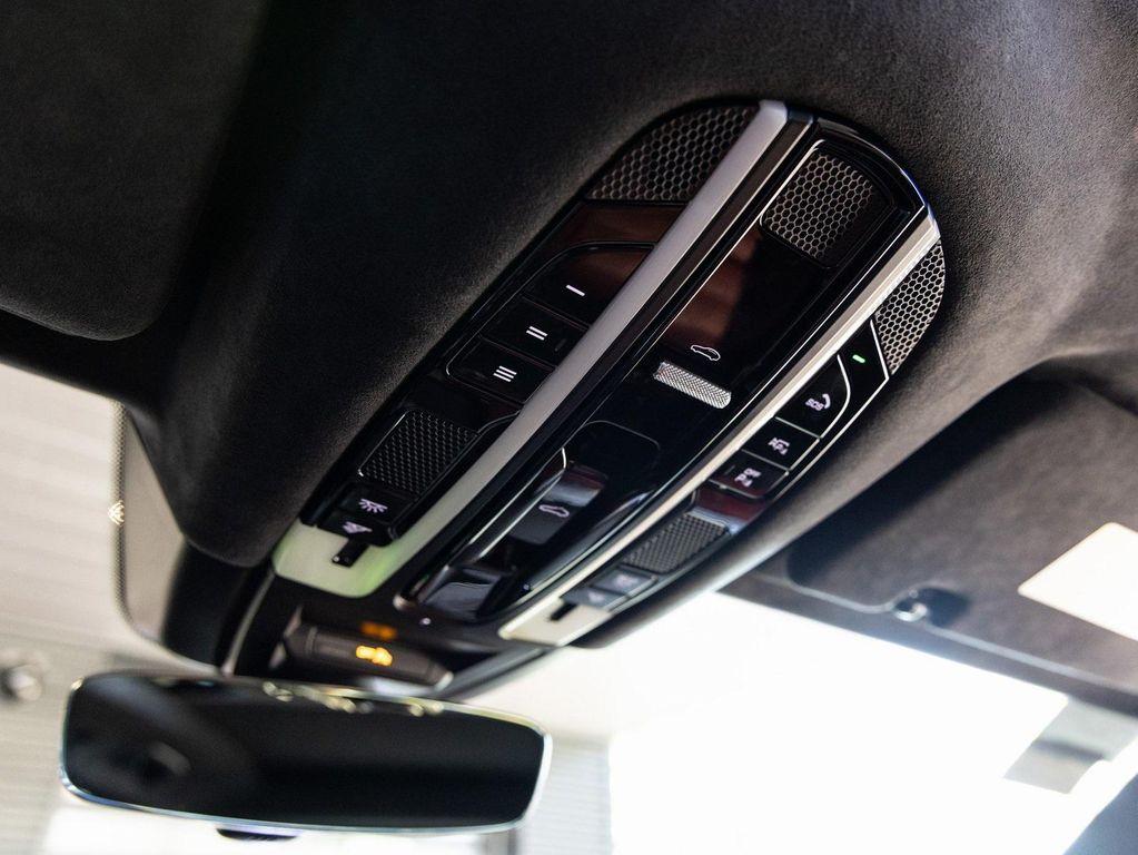 used 2021 Porsche Cayenne car, priced at $99,988