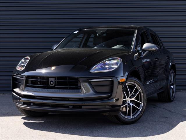 used 2025 Porsche Macan car, priced at $75,035