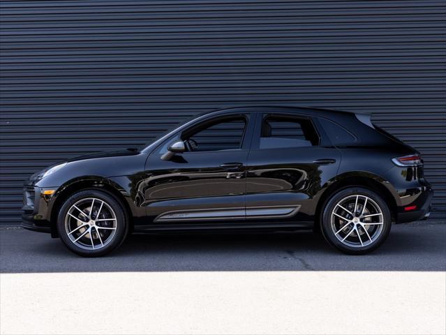 used 2025 Porsche Macan car, priced at $75,035