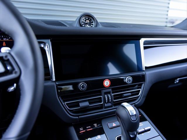 used 2025 Porsche Macan car, priced at $75,035
