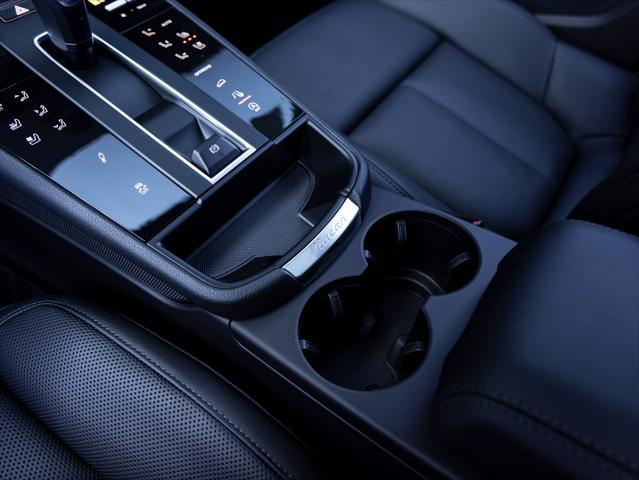 used 2025 Porsche Macan car, priced at $75,035