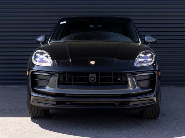 used 2025 Porsche Macan car, priced at $75,035