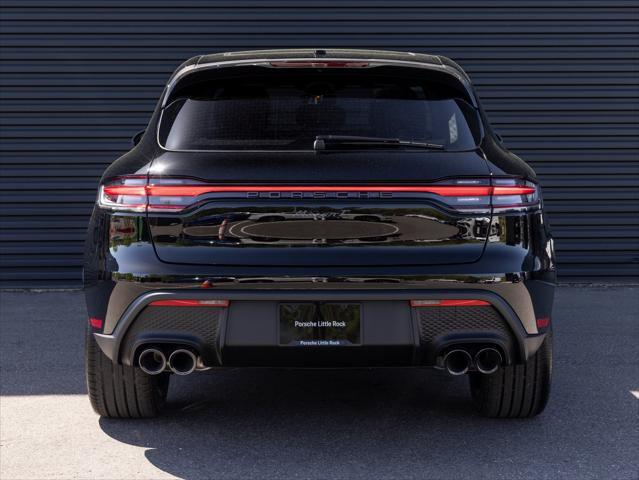 used 2025 Porsche Macan car, priced at $75,035