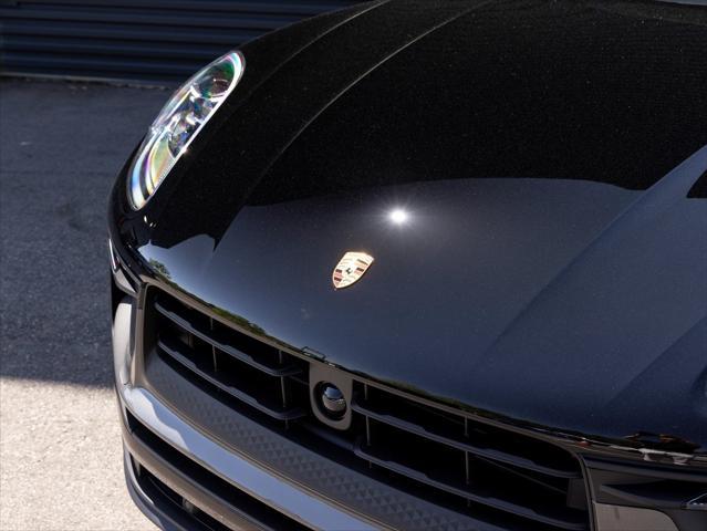 used 2025 Porsche Macan car, priced at $75,035