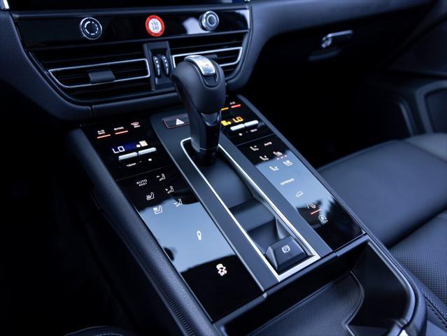 used 2025 Porsche Macan car, priced at $75,035