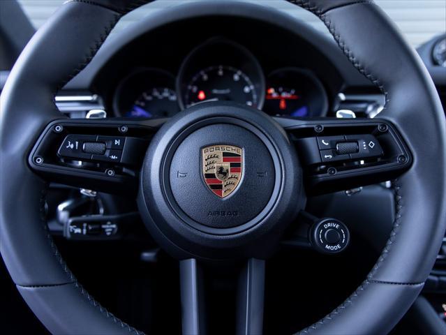 used 2025 Porsche Macan car, priced at $75,035