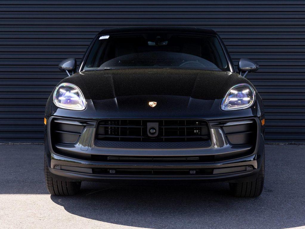 used 2025 Porsche Macan car, priced at $72,488