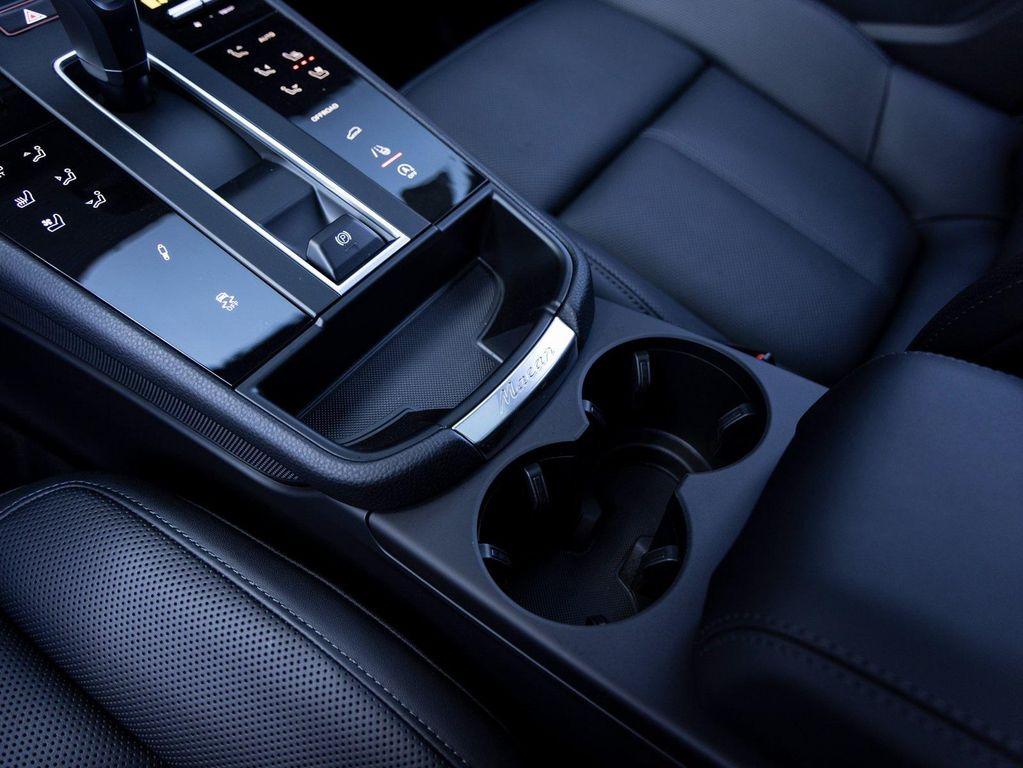 used 2025 Porsche Macan car, priced at $72,488