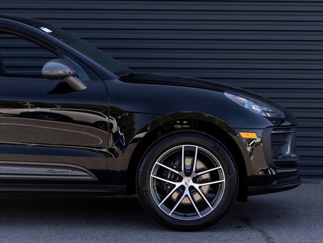 used 2025 Porsche Macan car, priced at $75,035