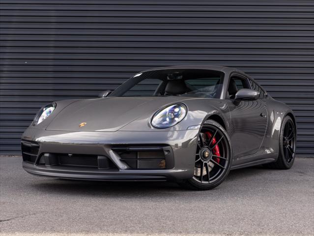 used 2023 Porsche 911 car, priced at $179,988