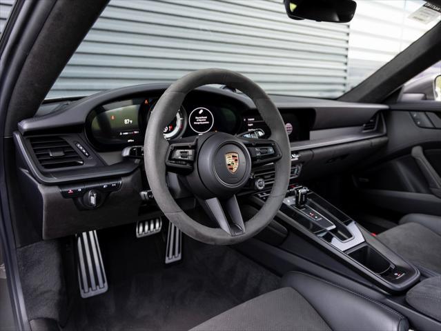 used 2023 Porsche 911 car, priced at $179,988