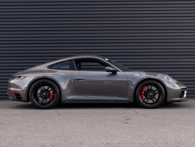 used 2023 Porsche 911 car, priced at $179,988