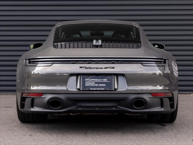used 2023 Porsche 911 car, priced at $179,988